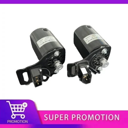 petit moteur Machine à coudre moteur 220V100W