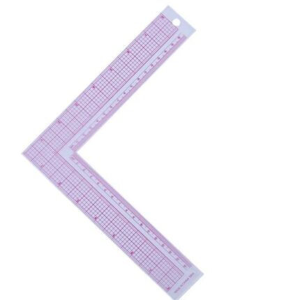 Règles de Courtepointe de Couture Pour Tailleurs 21.5cm x 21.5cm